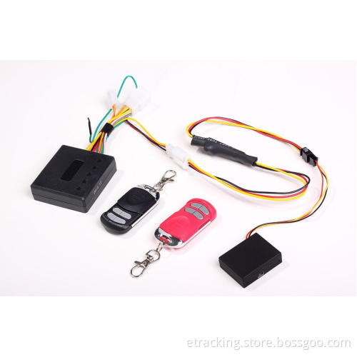 RF-V10 GSM Car Vehicles Tracker GPS Position Tracker with Alarm Location System